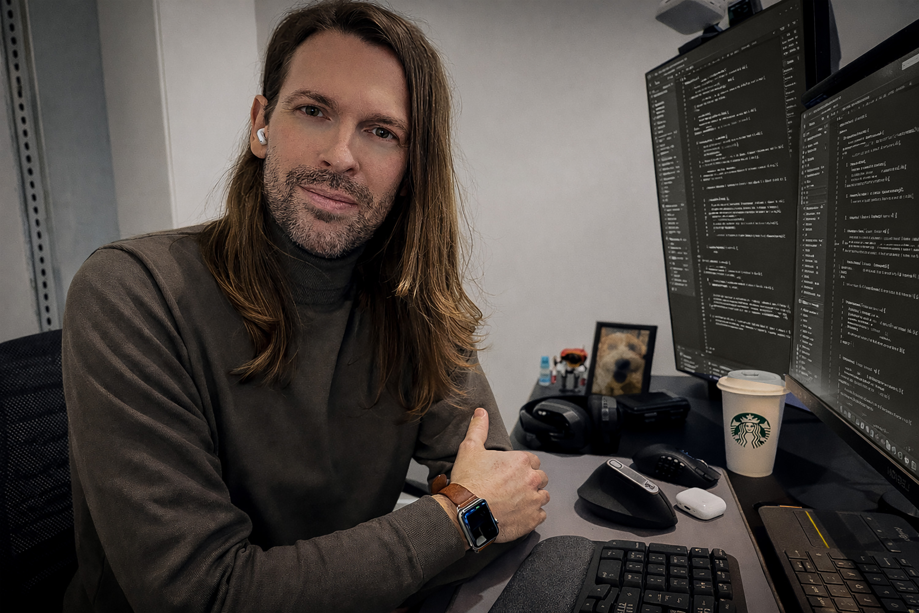 Stephan von Falkenstein — Safehouse Lab